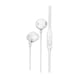 thumbnail image 3 of Audifono Manos Libres Jack 3.5 Blanco InEar TAUE101, 3 of 4
