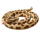 thumbnail image 5 of Animal Stuff Doll Novedad Almohada Para Dormir Acurrucarse Peluche Juguete Serpiente Juguete Suave Marrón, 5 of 5