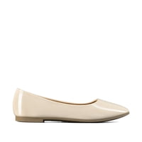 Ballerina Confort Pu Acharolado Mujer Weide You511