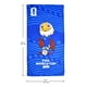 thumbnail image 2 of Toalla Copa Mundial De La Fifa 76 X 152 Cm De Terciopelo, 2 of 8