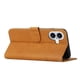 thumbnail image 4 of Funda Flip Para Iphone 16 – Carcasa Delgada Y Resistente A Impactos Con Soporte Para Uso Diario Y Profesional, 4 of 5