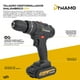 thumbnail image 2 of Kit Taladro Destornillador Inalámbrico Dynamo 21V 2 baterías, 2 of 8