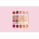 thumbnail image 5 of Paleta de sombras de ojos Wet n Wild Color Icon Pink Heart and Soul, 5 of 9