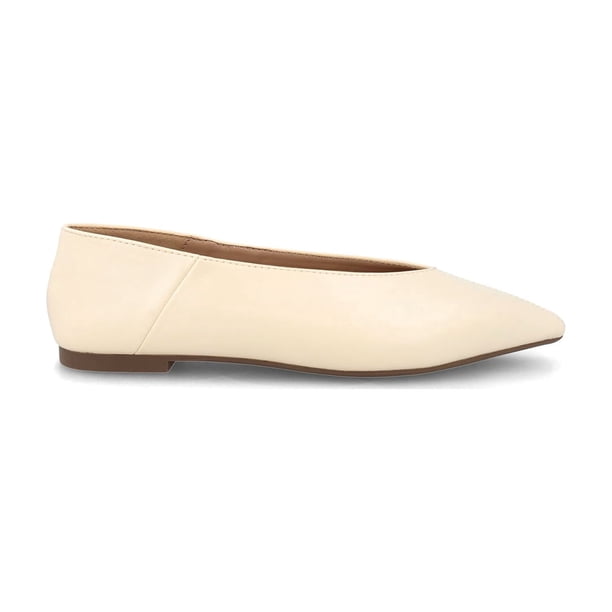 Ballerina Mujer Bata Prague Beige