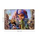 thumbnail image 2 of Zootopia Cartel Metálico, Decoración de Pared de Cartel Metálico Personalizado para Regalos de Fans, Amigos, Familia y Amantes 30*40cm, 2 of 6
