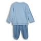 thumbnail image 2 of Pijama Bebe Niño Celeste Pillin, 2 of 3