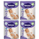 thumbnail image 2 of Pack x4 Pañales Babysec Premium P 80 pañales, 2 of 2