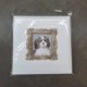 thumbnail image 3 of Tarjetas Cuadradas Caroline's Treasures CK8401GC55 8 (12.7 cm) Cachorro, 3 of 3