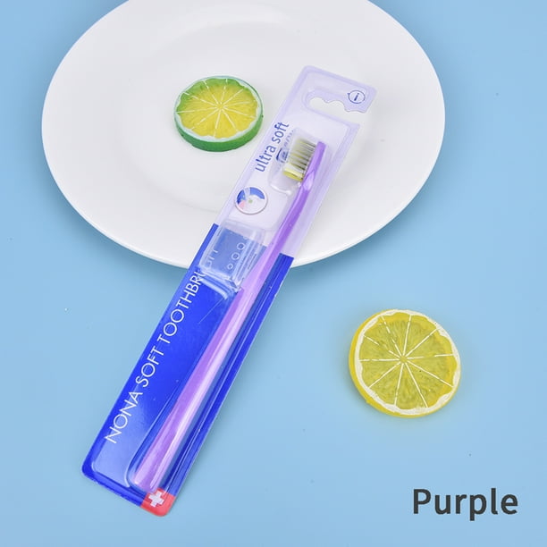 1PC Clean Orthodontic Braces Adult Orthodontic Toothbrushes Dental Tooth Brush Soft Bristle Toothbrush For Oral Health Care