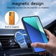 thumbnail image 2 of Magnetic Slim Case for Xiaomi Redmi Note 13 4G with Camera Guard & Anti-Scratch Back Yellow, 2 of 6