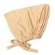 thumbnail image 1 of Stay Stylish & Comfortable with Adjustable Inner Under Hijab Cap - Solid Color Bonnet Caps with Ties Back, 1 of 5