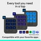 thumbnail image 2 of Creative Console Logitech MX con Adobe Creative Cloud durante 3 meses, 2 of 3