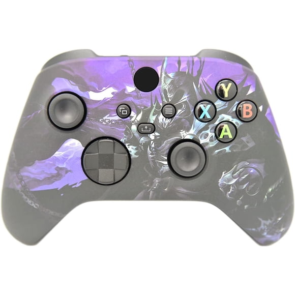 Controlador ProControllers Xbox Series X/S Caballero Púrpura