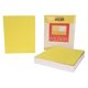 thumbnail image 5 of Carpetas School Smart de 2 bolsillos, sin broches, amarillas, paquete de 25, 5 of 9