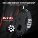thumbnail image 5 of Ratón para juegos Redragon M908 Impact RGB MMO 24.000 DPI, 5 of 9