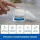 thumbnail image 3 of Crema hidratante Dermaglos con vitamina A, E y alantoína 50 ml x2, 3 of 3