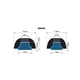 thumbnail image 5 of Repuesto de auriculares Dekoni Bulletz para Apple Airpod Pro, 5 of 7