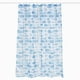 thumbnail image 1 of Cortina De Baño Estampada Pol - Morado Hojas, 1 of 3