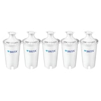 Filtros De Repuesto Para Jarras De Agua Clorox Brita Advanced 5