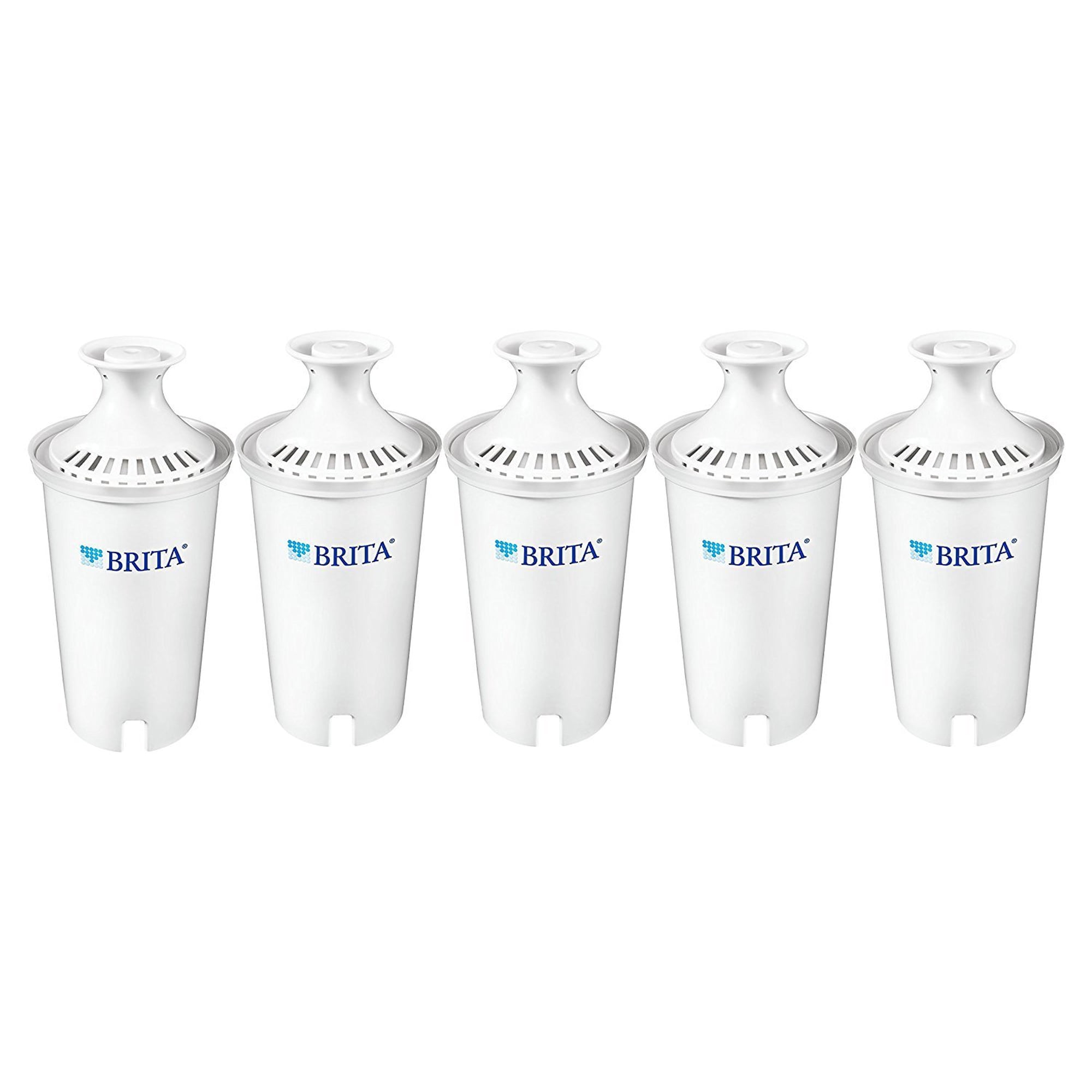 Filtros De Repuesto Para Jarras De Agua Clorox Brita Advanced 5
