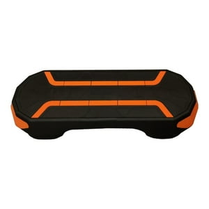 Ultimate Fitness - Step Aeróbico Elite 2 Niveles