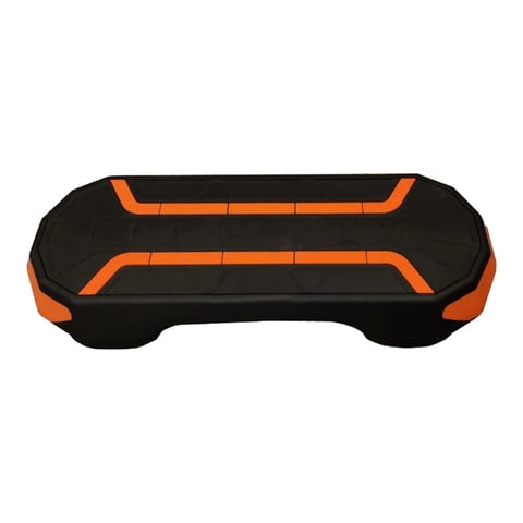 Ultimate Fitness - Step Aeróbico Elite 2 Niveles