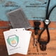 thumbnail image 5 of Portacredenciales Specialist ID de 3 tarjetas con correa negra, 5 of 8
