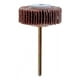 thumbnail image 1 of Disco De Aleta Dremel 2615000502 9,5 Mm Grano 80 rojo, 1 of 3