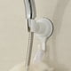 thumbnail image 2 of Soporte para cabezal de ducha de baño con ventosa fuerte y ajustable con gancho para colgar., 2 of 8