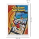 thumbnail image 2 of Kit de Pintura de Diamantes 5D Bugs Bunny y Correcaminos Desmarcar 20x30cm, 2 of 6