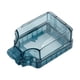 thumbnail image 5 of Protector de Cubierta de Interruptor, Cubierta de Zócalo de Panel de Luz de 86 Tipos, Caja de Zócalo de Caja IP66 para Piscinas Interiores Y Exteriore azul transparente, 5 of 5