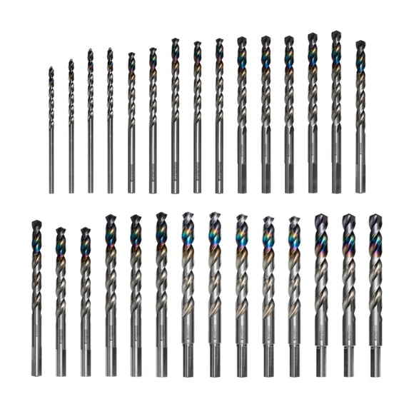Set de brocas Diablo DMD-T29 Metal Demon™ 29 piezas