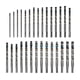 thumbnail image 1 of Set de brocas Diablo DMD-T29 Metal Demon™ 29 piezas, 1 of 4
