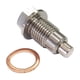 thumbnail image 5 of Tapón De Drenaje De Aceite Tornillo M12x1.25 Tapón De Protección Del Cárter De Aceite Del Motor De Acero Inoxidable, 5 of 5