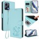 thumbnail image 2 of Funda Billetera Magnética para Xiaomi POCO X5, Verde Claro, 2 of 6