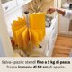thumbnail image 4 of Secador de Pasta MARCATO, Transparente, 4 of 7