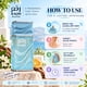 thumbnail image 5 of Nusuk Raqm Extracto de Perfume 100 ml Fragancia Acuática, 5 of 6