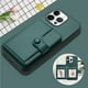 thumbnail image 3 of FOXDOCK Funda para iPhone 16 pro max con Bloqueo RFID - Diseño Elegante con Cierre de Botón, 3 of 5