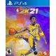 thumbnail image 1 of Videojuego 2K NBA 2K21 Edición Mamba Forever Reacondicionado para PS4, 1 of 9