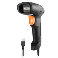 Lector De Código De Barras 1D Ccd Netum L3 Con Cable