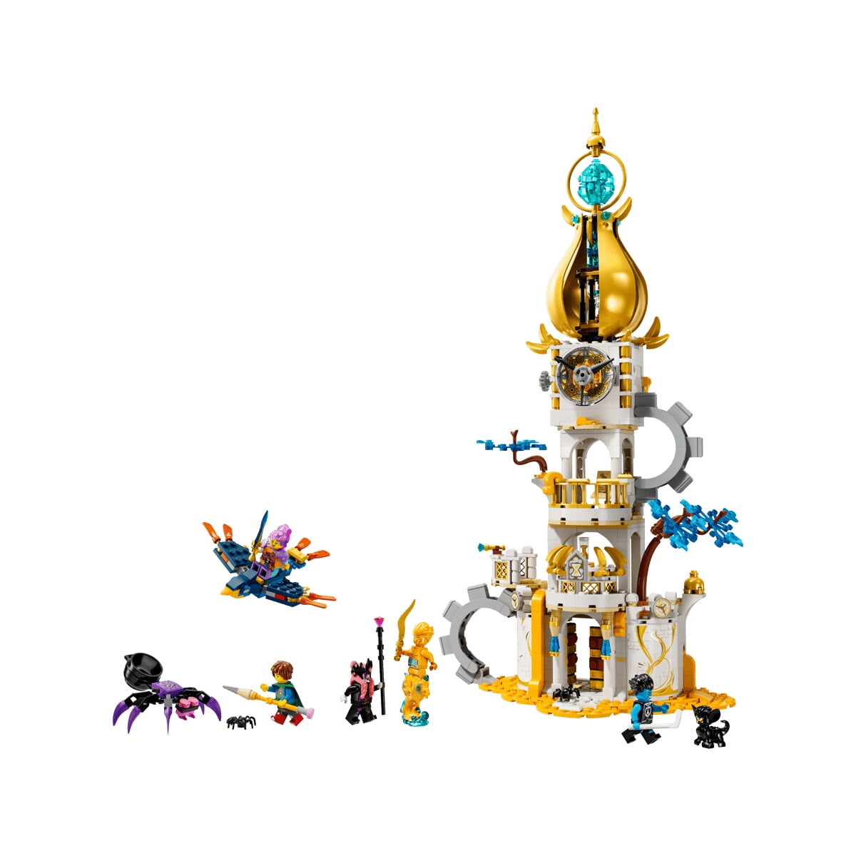 LEGO DREAMZzz Torre del Hombre de Arena 71477 | Lider