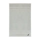 thumbnail image 4 of Toalla de mano Nautica SIGNATURE Premium 100% algodón gris claro, 4 of 6