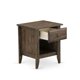 thumbnail image 4 of Mesa de Noche East West Furniture GA-07-ET Gallatin Moderna, 4 of 5