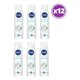 thumbnail image 1 of PACK 12 Nivea Antitranspirante Fresh Coconut 150ml, 1 of 1