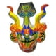 thumbnail image 2 of Pack 3 Máscaras La Tirana Baile Fiestas Patrias Diablada, 2 of 3
