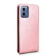 thumbnail image 4 of Funda tipo folio para Motorola Moto G34 5G con soporte magnético y protección para la cámara Oro rosa, 4 of 6