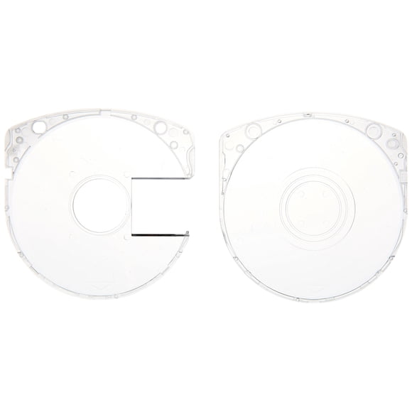 Paquete de 10 carcasas de reemplazo para discos UMD de juegos de PSP