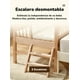 thumbnail image 5 of Cama Colecho 4 Laterales Con Colchón Y Sabana Plus LuBabycas, 5 of 8
