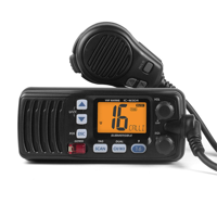 Icom Ic-M304 25W Transceptor Vhf Marítimo Con Dsc Y Resistencia Al Agua Ipx7