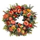 thumbnail image 2 of Corona De Acción De Gracias Corona De Puerta De Otoño Durable Versátil Para Decoración De Puerta Del Hogar Diámetro 40 Cm, 2 of 3